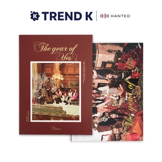 TWICE - 3rd Special Album [The Year Of Yes]