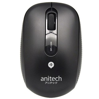 Anitech เมาส์บลูทูธ รุ่น W216 รับประกัน 2 ปี