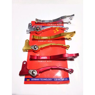 ที่จับเบรค CNC Mio j - Mio GT - Soul GT - Soul GT125 - Ceon GT125 - M3