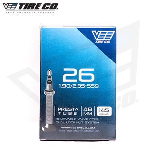 ยางในจักรยาน Vee Tire Co. ขนาด 26x1.90/2.35  | FV48