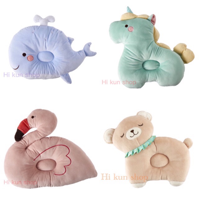 🎉พร้อมส่ง🎉หมอนหลุมเด็กน่ารักๆ หมอนเด็ก