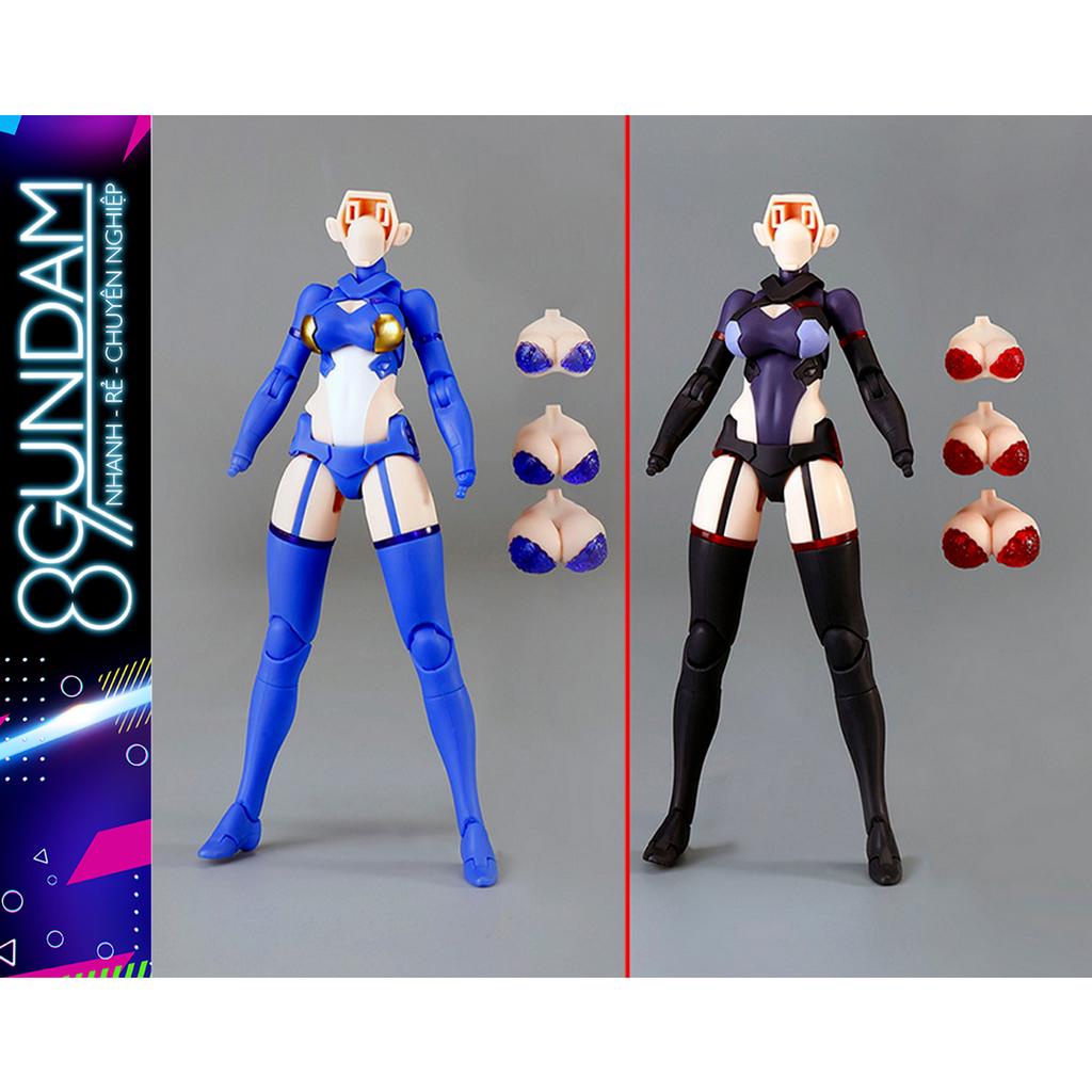 1/12 Body Assembly Model สําหรับ Megami Device Susanowo / Susanowo Souen