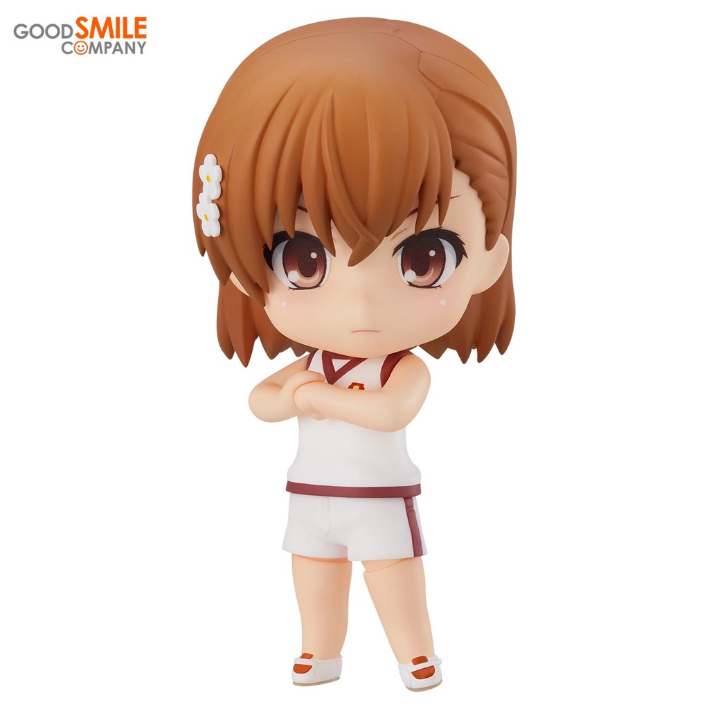 (พร้อมส่ง) [1610] Nendoroid Mikoto Misaka: Daihasei Festival Ver.