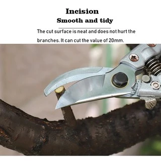 กรรไกรตัดกิ่ง ที่ตัดกิ่งไม้ คีมตัดกิ่งไม้ sk5 Japan Pruning shears