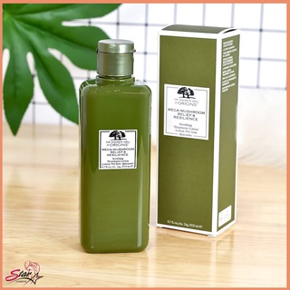 สูตรใหม่ !! Origins Mega-Mushroom Skin Relief &amp; Resilience Soothing Treatment Lotion