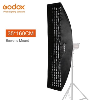 Godox Strip Softbox 35x160 with Grid