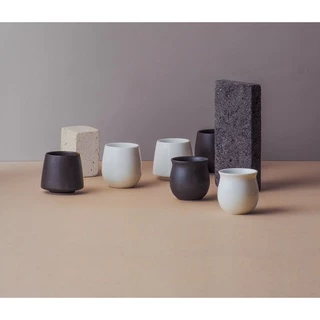 ORIGAMI [ Aroma Barrel Pinot ] Flavor Cup & Tasting Set for Comparison | แก้วสำหรับชิมกาแฟ