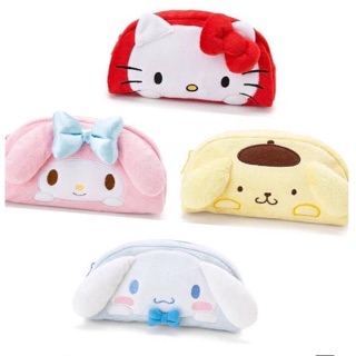 กระเป๋าดินสอ sanrio สินค้าพร้อมส่ง