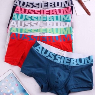 กางเกงในชาย AUSSIEBUM ทรง truck