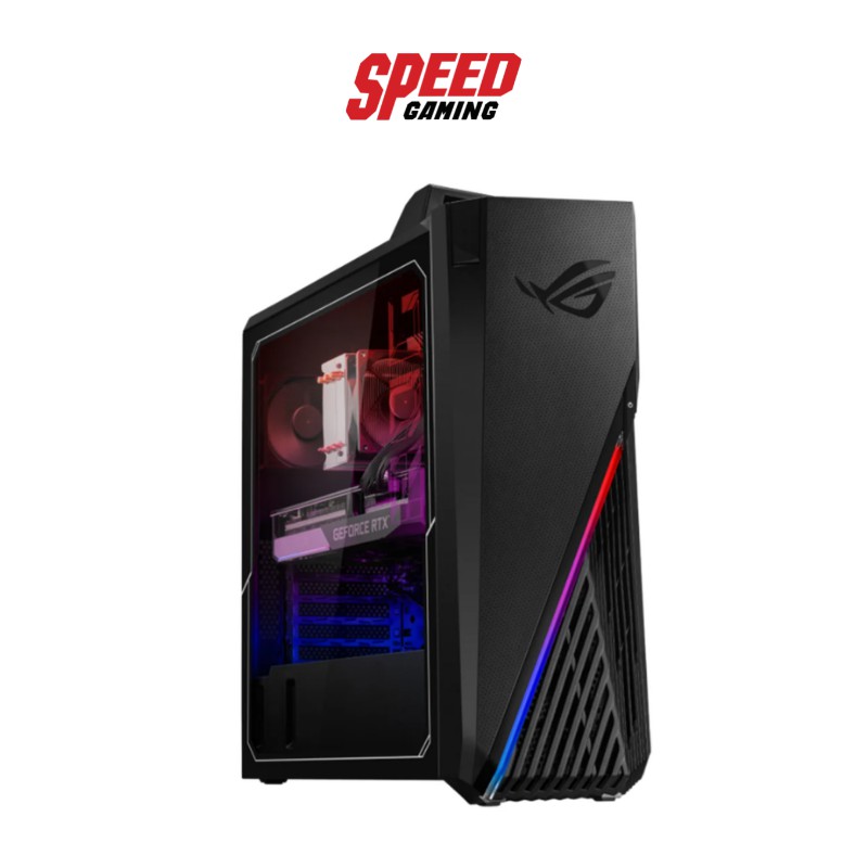 Asus คอมพิวเตอร์ตั้งโต๊ะ Rox Strix G15dk R5600x174t Gaming Pc Shopee Thailand