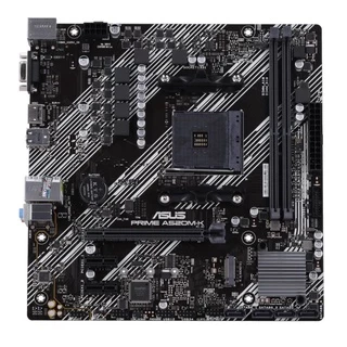MAINBOARD (เมนบอร์ด) ASUS PRIME A520M-K (DDR4) (SOCKET AM4) (MICRO-ATX)
