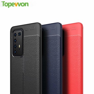 Topewon For Xiaomi Mi Max 3 เคสโทรศัพท์ซิลิโคน PU ป้องกันการกระแทก