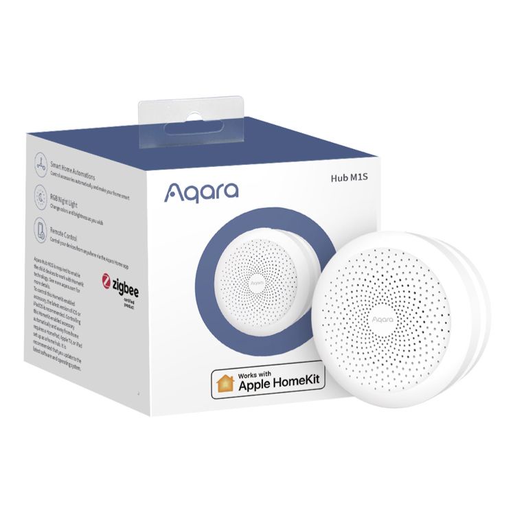 Aqara Hub M1S (Smart Home Control Center) #4