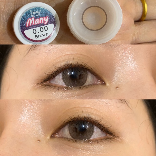 lovely lens ( DNA ) ขนาดกลาง