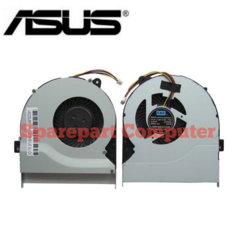 ASUS A46 A46C A46CA A46CB A46CM K46C K46CA K46CM พัดลมแล็ปท็อป
