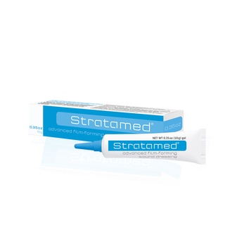 Stratamed advanced film-forming wound dressing