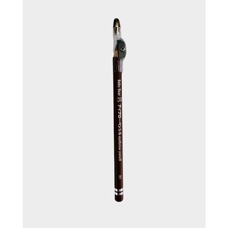 Eyebrow Pencil Baby Bear (ดินสอเขียนคิ้ว) สีน้ำตาลเข้ม เบอร์ 1
