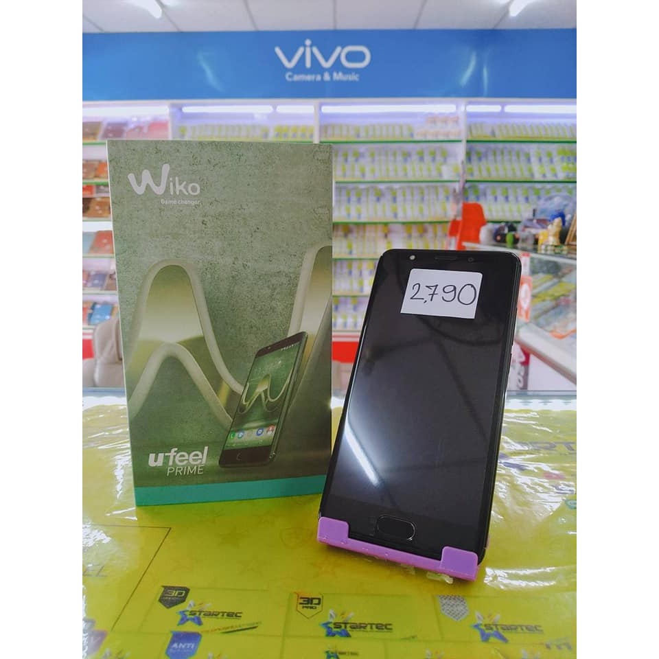 โทรศัพท์มือถือ Wiko แรม4 รอม32