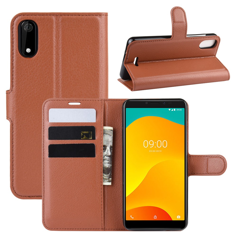 เคสโทรศัพท์ Wiko Sunny 5 Lite Wiko View 4 Lite Power U10 U20 U30 T10 T50 View4 กรณีโทรศัพท์หนัง Pu P