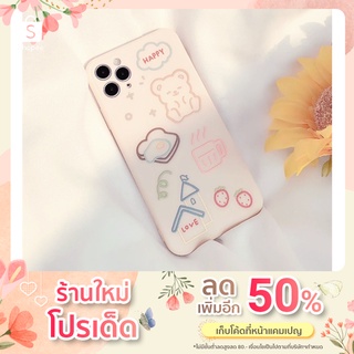 893 เคสมือถือ ลายแฟชั่น แบบซิลิโคน สำหรับทุกรุ่น พร้อมส่งจากไทย