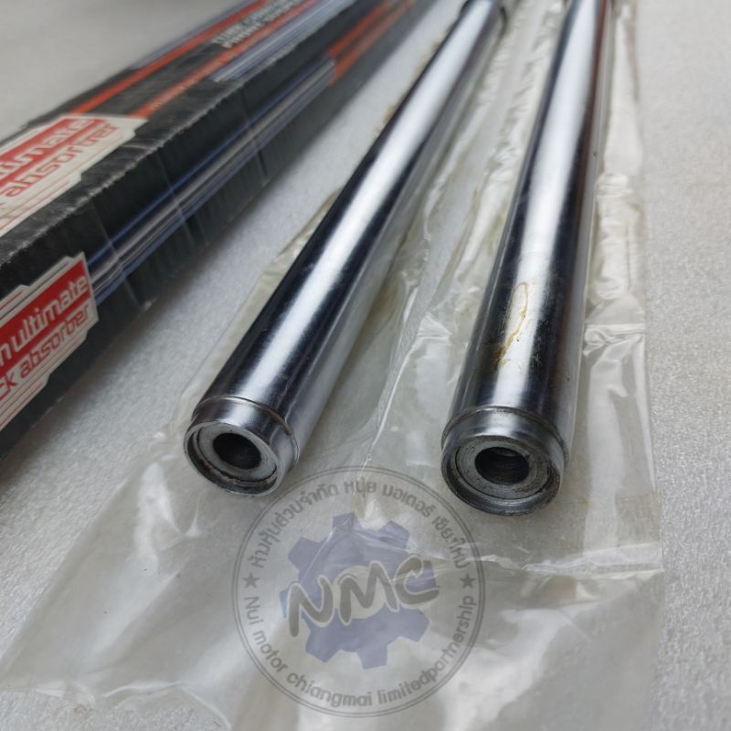 แกนโช้ค a100-3 a100-sr แกนโช้คหน้า a100-3 a100-sr แกนโช้คหน้า suzuki a100-3 a100-sr - รูปที่ 2