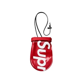 SLUM LTD - Supreme SealLine See Pouch Large Red