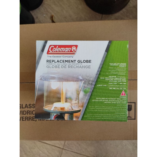 โป๊ะตะเกียง Coleman 288