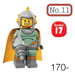 Lego_minifigure_series 17 NO11