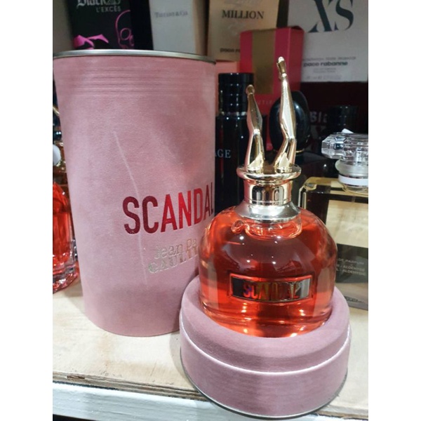 💃 JP Scandal edp ขนาด 80ml.