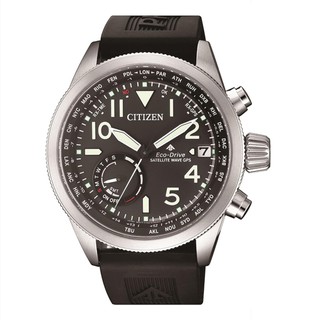 CITIZEN Eco-Drive Promaster Satellite Wave ผู้ชาย - CC3060-10E (PR15)