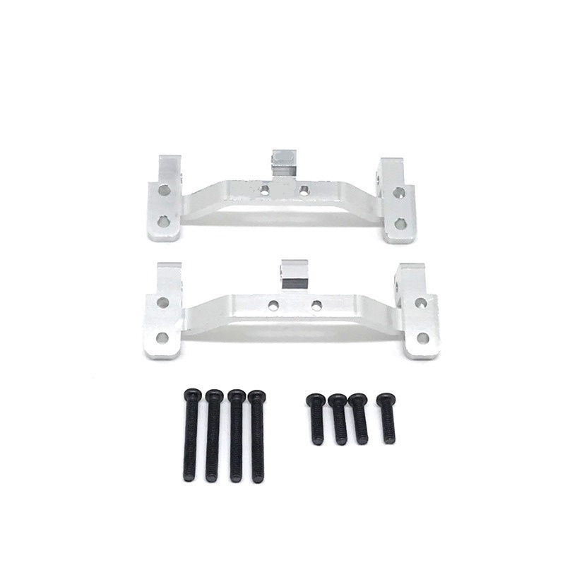 1:12 โลหะดึง Rod bracket ที่นั่งสําหรับ MN D90 D91 D96 D99 D99S MN90 MN99S RC รถ MN99S อะไหล่อัพเกรด
