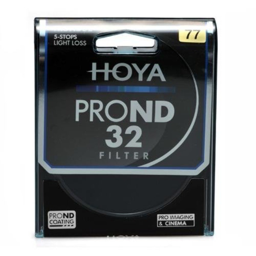 ของแท้ HOYA 62,67 mm PRO ND 32 Neutral Density 5 Stop Filter