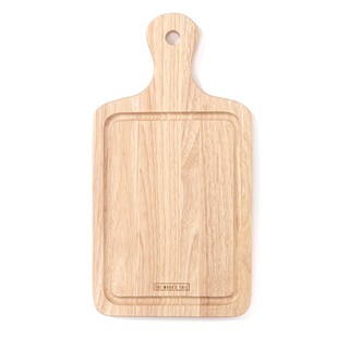 The Woods Tale เขียงไม้ แท้ SERVING BOARD (M) สำหรับสับหั่นหรือเสิร์ฟอาหาร