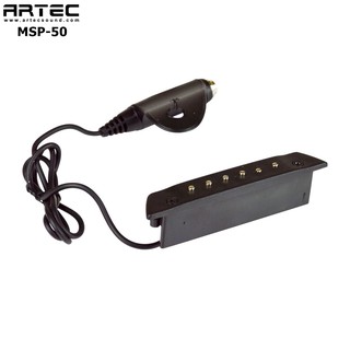 ปิ๊กอัพกีต้าร์โปร่ง Aretc รุ่น MSP-50 ของแท้100% ส่งด่วนถึงมือภายใน1-2วัน