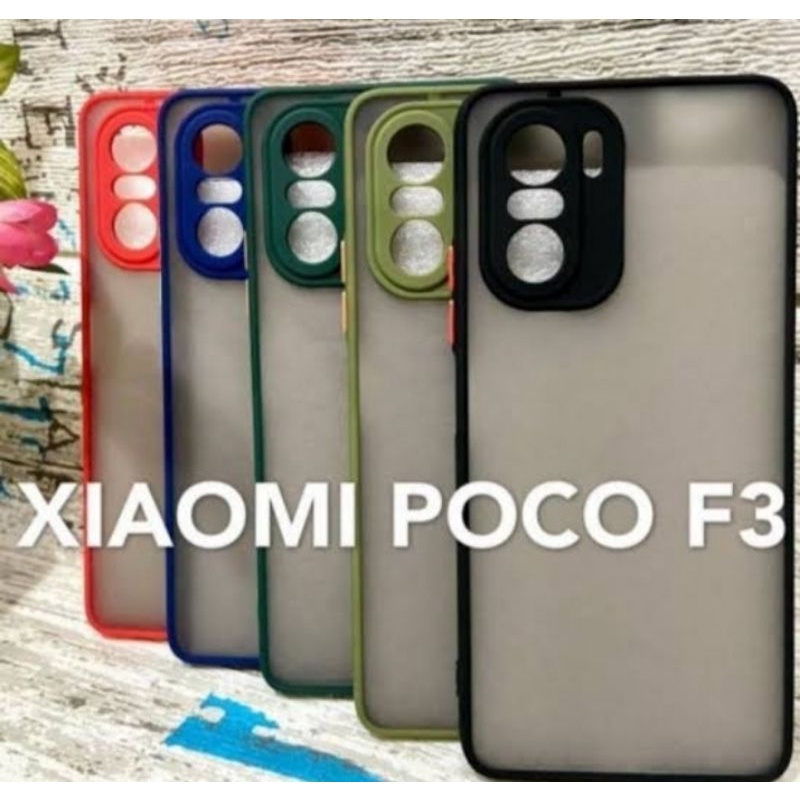 Slikon aero hp xiomi poco F3