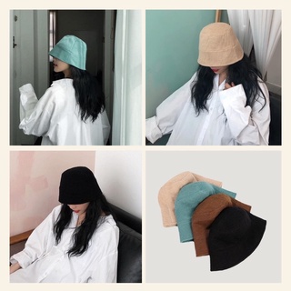 พร้อมส่ง 🌷chippy hat (มี 4 สี พร้อมส่ง)