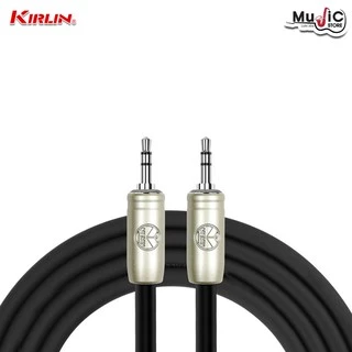 สาย AUX 2 ด้าน Kirlin AP-468PRL 3.5mm.