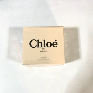 Chloé โบว์ครีม EDP 75ml