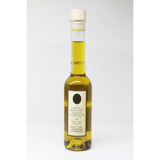 EVO. Oil with white truffle slices 200g