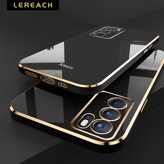 เคสโทรศัพท์มือถือ ซิลิโคนนิ่ม กันกระแทก ลาย Lereach 6D หรูหรา สําหรับ Samsung A71 A51 4G A73 A53 5G A11 A31 M51 A21S