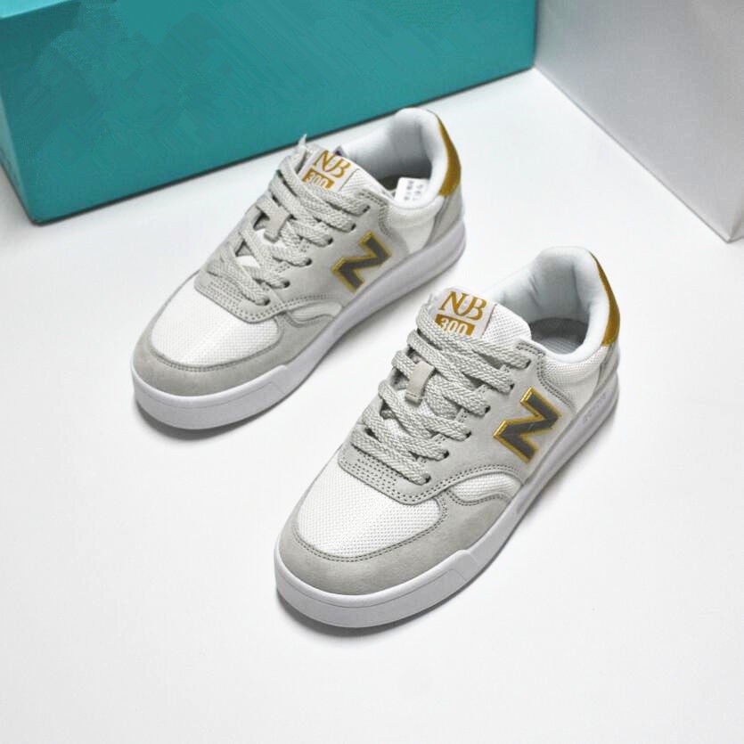 ของแท้ Hao New Balance Sky ใหม่ nb300 m blue iu เดียวกันรองเท้า all ...