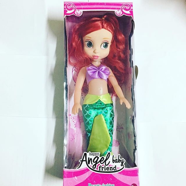 แอเรียล little mermaid สินค้าพร้อมส่ง!!