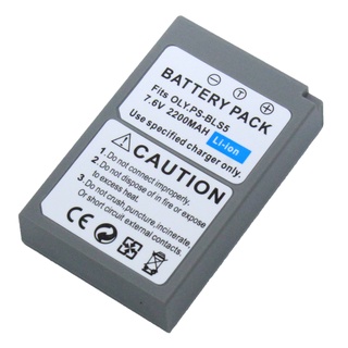 Battery Olympus BLS5