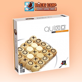 [ของแท้] QUIXO MINI (MLV) Board Game