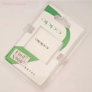 แบตเตอรี่ BATTERY OPPO Find7/Find7a /X9007 (BLP569)