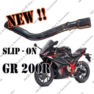 สลิปออน Gpx Demon 200r