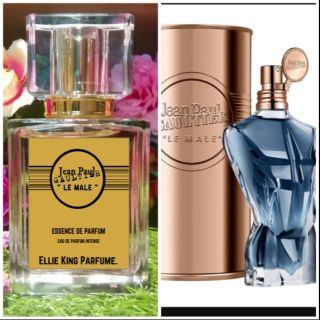 น้ำหอมกลิ่น Jean Paul Gaultier ESSENCE DE PARFUM "Le male" เจนเนอเรชั่นใหม่ของน้ำหอมรุ่นเดอะ หอมบุรุษชวนเพ้อ เสน่ห์ล้น