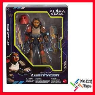 Mattel Lightyear Izzy Hawthrone Alpha Class 6 Figure แมทเทล ไลท์เยียร์ อิซซี่ ฮอวโทรน 6 นิ้ว ฟิกเกอร์