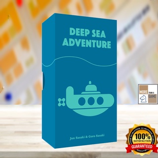 Deep Sea Adventure Boardgame [ของแท้] TH / THAI VERSION