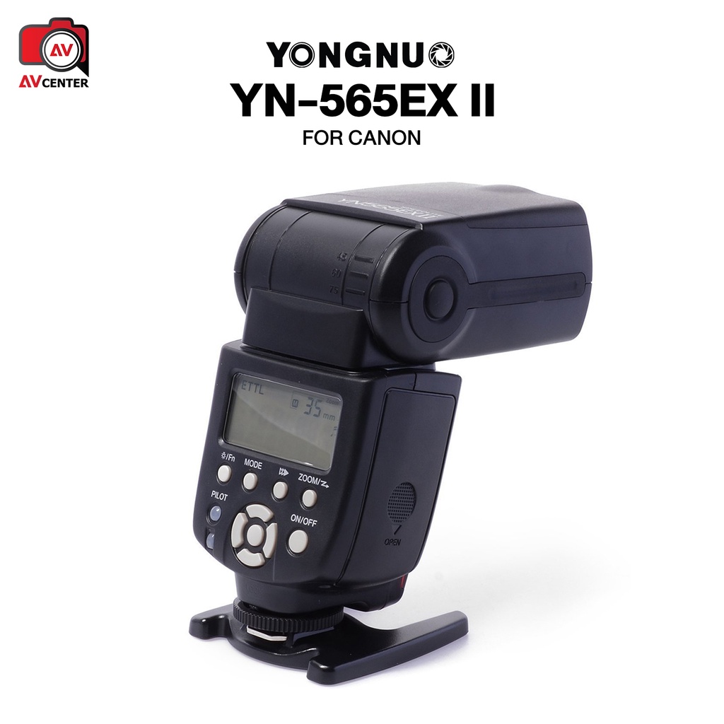 Yongnuo Flash Yn Ex Ii For Canon Avcentershop Thaipick